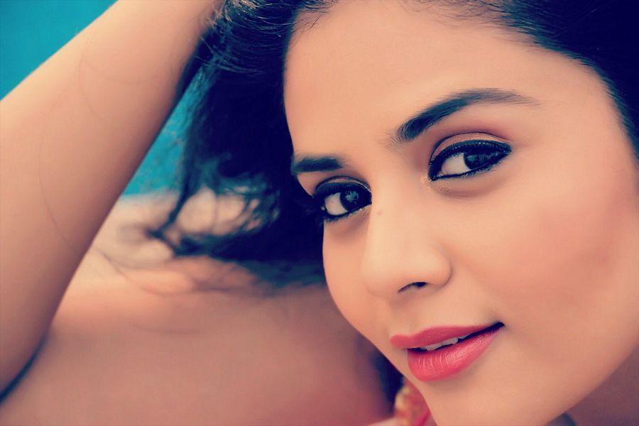 TV Anchor Sreemukhi Never Seen Photos Collections