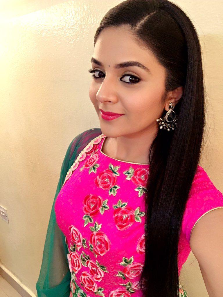 TV Anchor Sreemukhi Never Seen Photos Collections