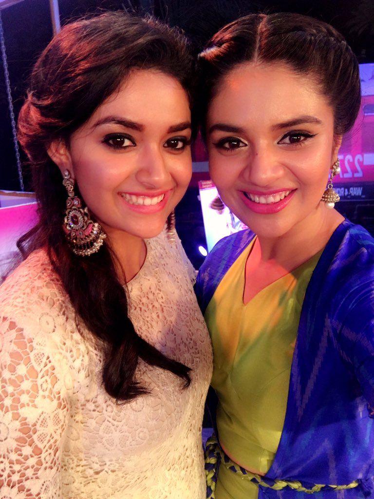 TV Anchor Sreemukhi Never Seen Photos Collections