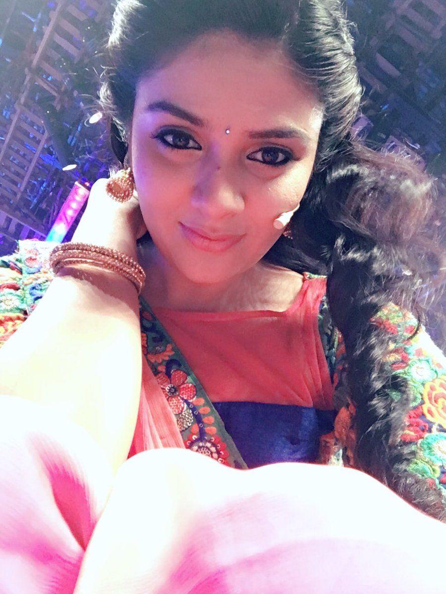 TV Anchor Sreemukhi Never Seen Photos Collections