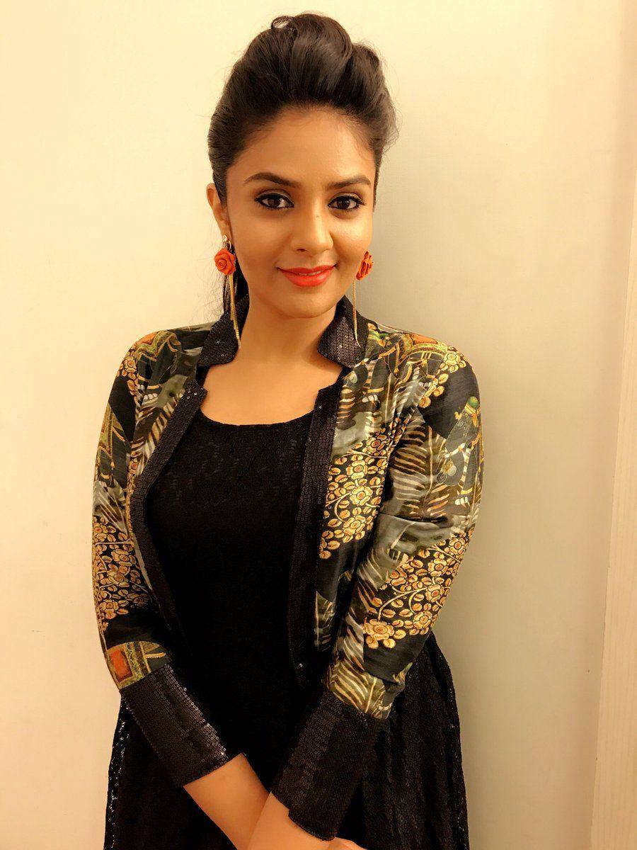 TV Anchor Sreemukhi Never Seen Photos Collections