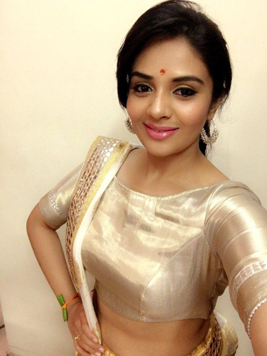 TV Anchor Sreemukhi Never Seen Photos Collections