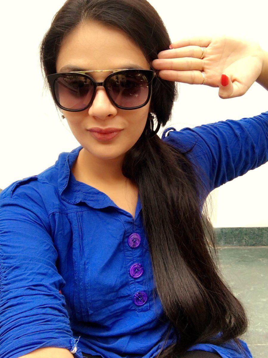 TV Anchor Sreemukhi Never Seen Photos Collections