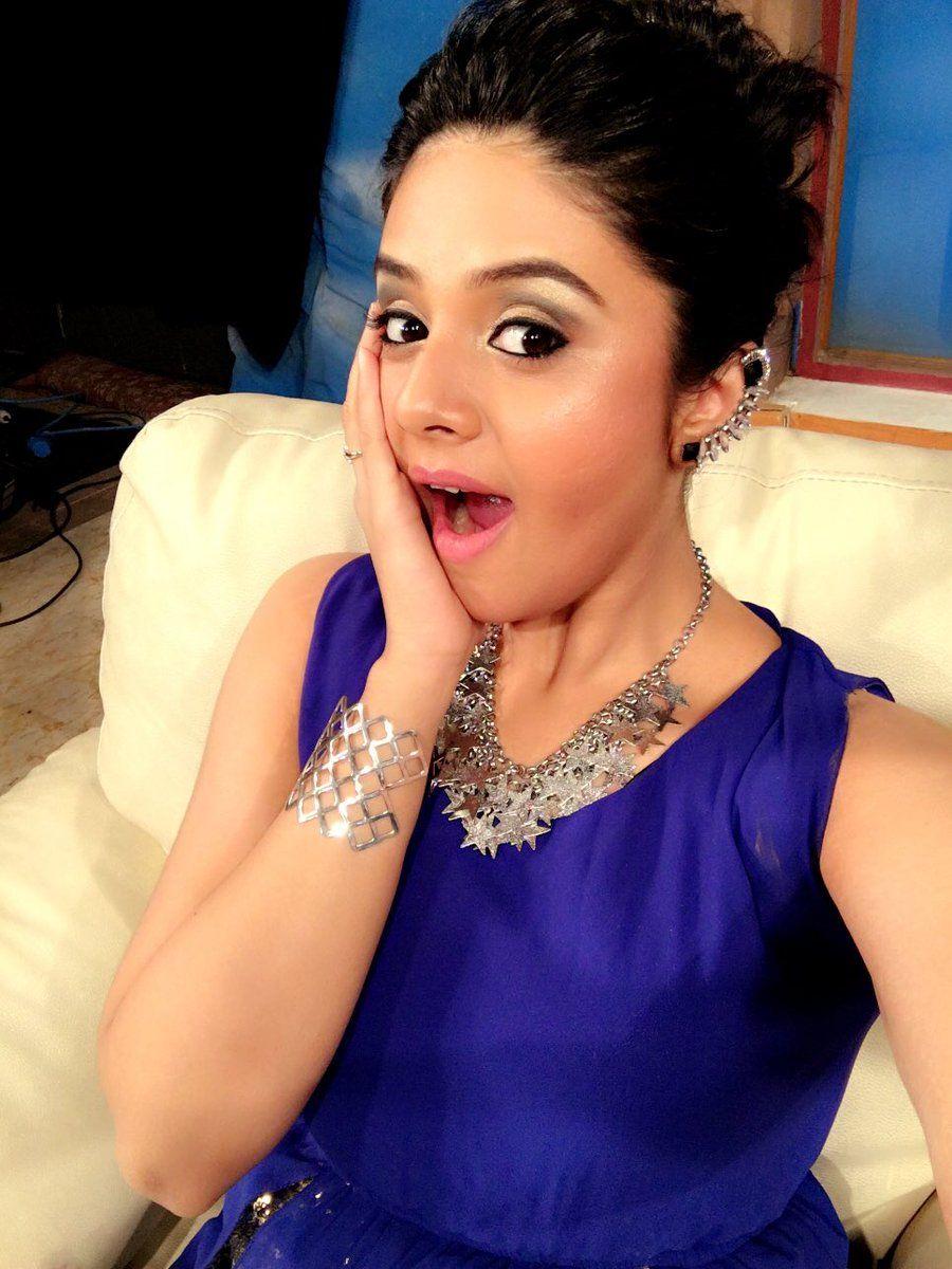 TV Anchor Sreemukhi Never Seen Photos Collections