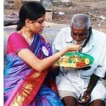 The Most Inspiring Photos That Prove Humanity Is Still Alive in India