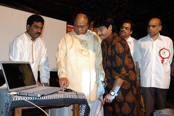 Top Most Celebrities With C. Narayana Reddy Unseen Photos