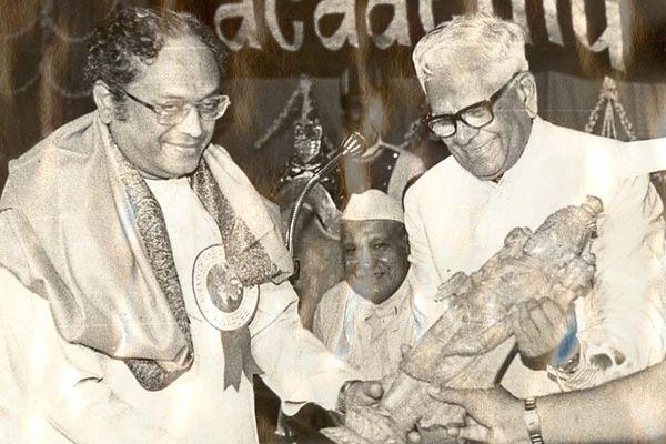 Top Most Celebrities With C. Narayana Reddy Unseen Photos