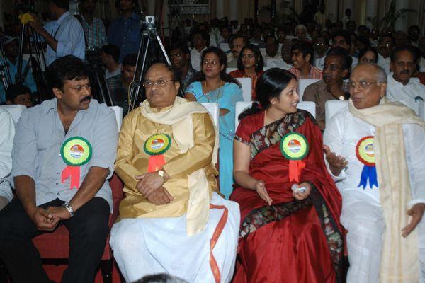 Top Most Celebrities With C. Narayana Reddy Unseen Photos