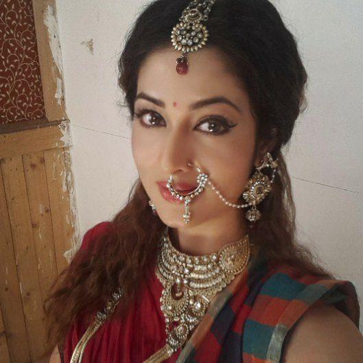 Tv Actress Vidisha Srivastava Never Seen Photos Collection