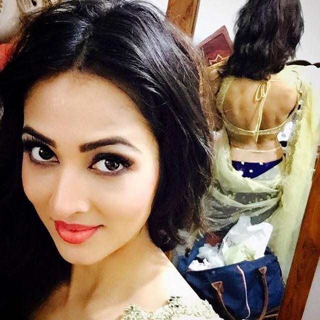 Tv Actress Vidisha Srivastava Never Seen Photos Collection