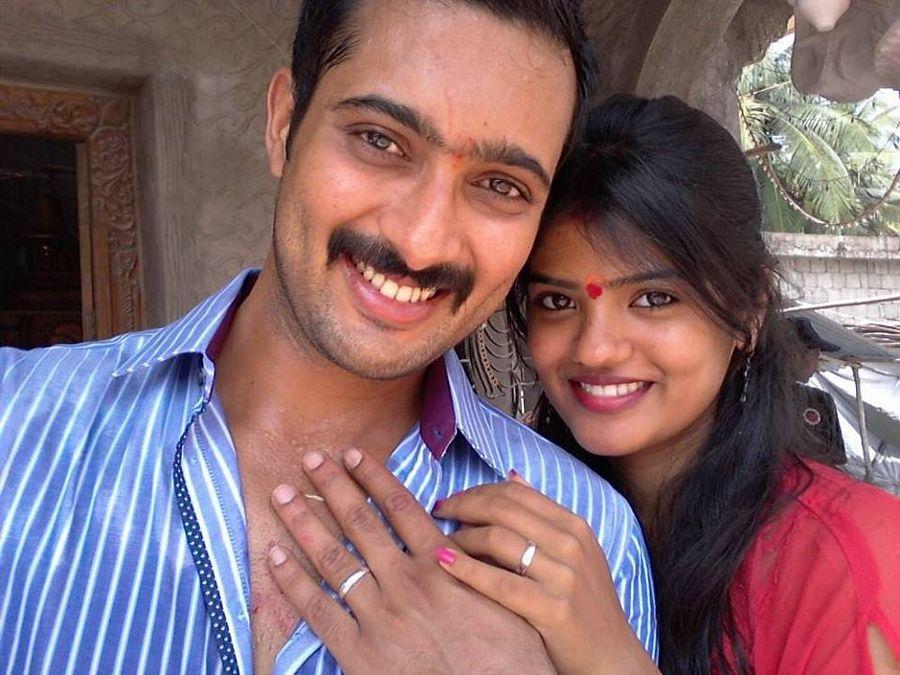 Uday Kiran and his WIFE Rare and Unseen Photos