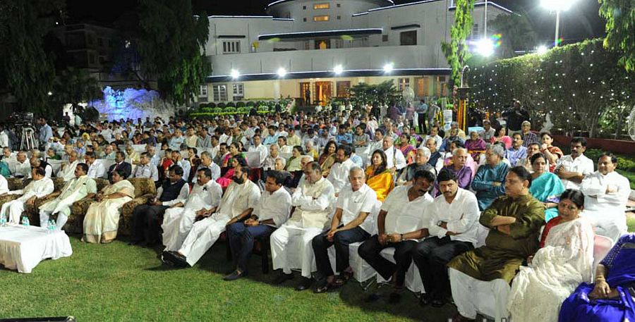 Ugadi Celebrations at Raj Bhavan Photos