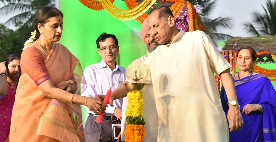 Ugadi Celebrations at Raj Bhavan Photos