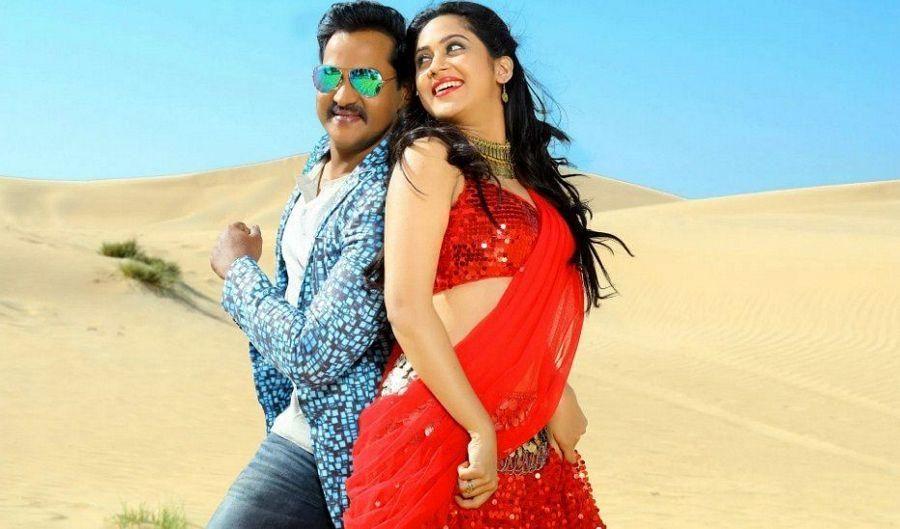 Ungarala Rambabu Movie Latest Posters