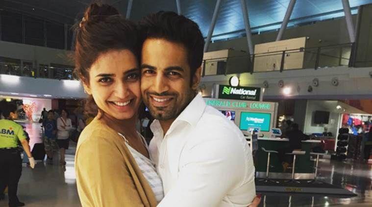 Upen Patel attacks ex-girlfriend Karishma Tanna in Twitter