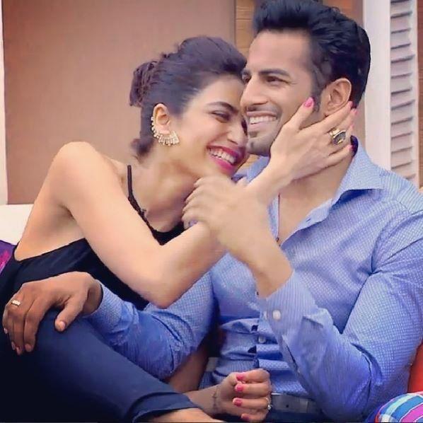 Upen Patel attacks ex-girlfriend Karishma Tanna in Twitter