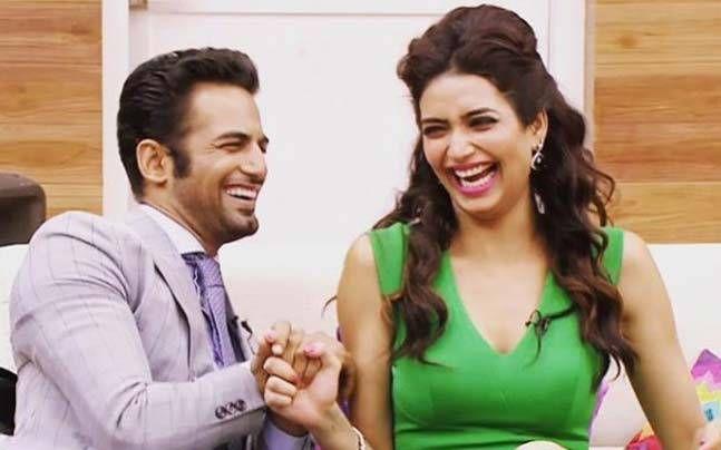 Upen Patel attacks ex-girlfriend Karishma Tanna in Twitter