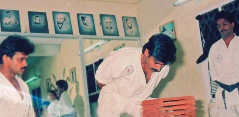 VINTAGE! Rare & Unseen Photos Of Pawan Kalyan