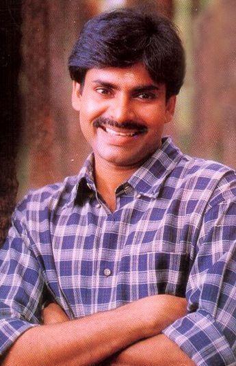 VINTAGE! Rare & Unseen Photos Of Pawan Kalyan