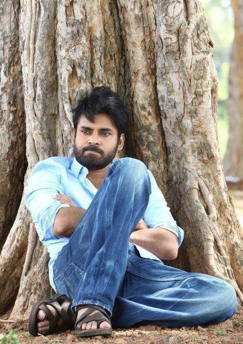 VINTAGE! Rare & Unseen Photos Of Pawan Kalyan