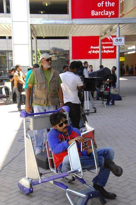 VINTAGE! Rare & Unseen Photos Of Pawan Kalyan