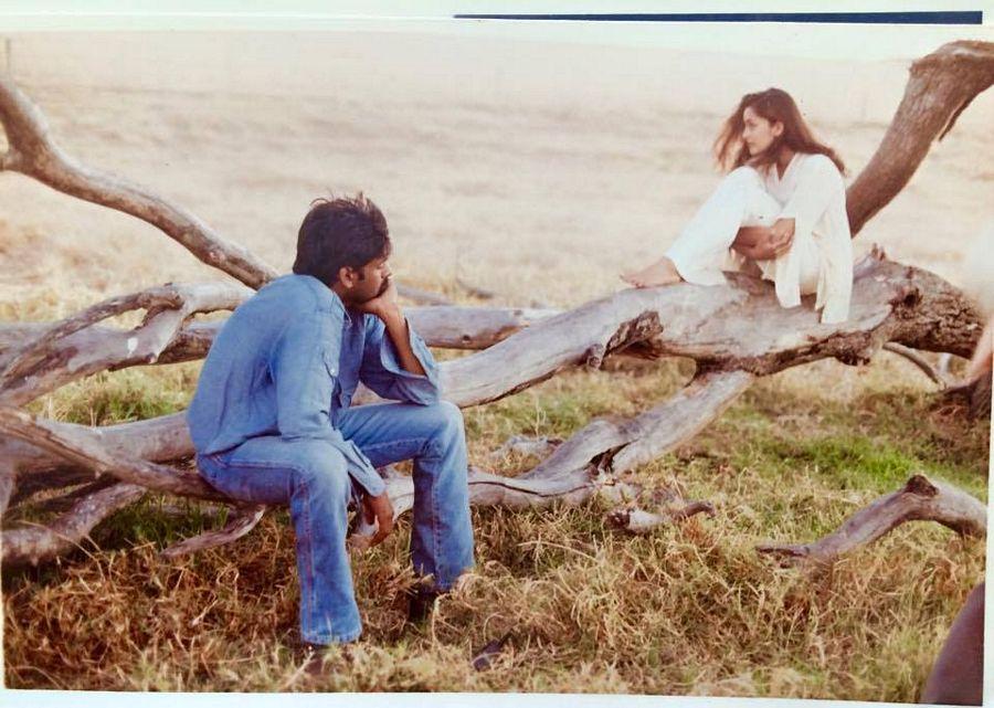 VINTAGE! Rare & Unseen Photos Of Pawan Kalyan