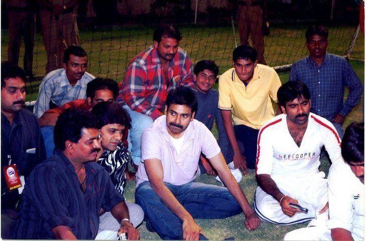 VINTAGE! Rare & Unseen Photos Of Pawan Kalyan