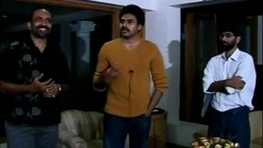 VINTAGE! Rare & Unseen Photos Of Pawan Kalyan