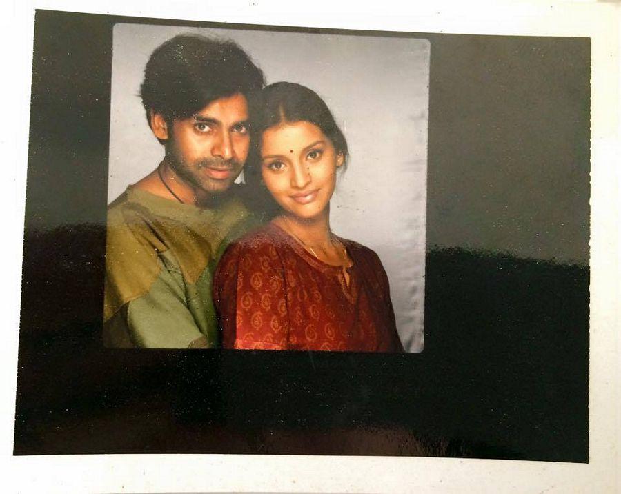 VINTAGE! Rare & Unseen Photos Of Pawan Kalyan