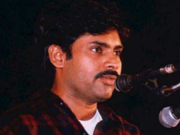 VINTAGE! Rare & Unseen Photos Of Pawan Kalyan