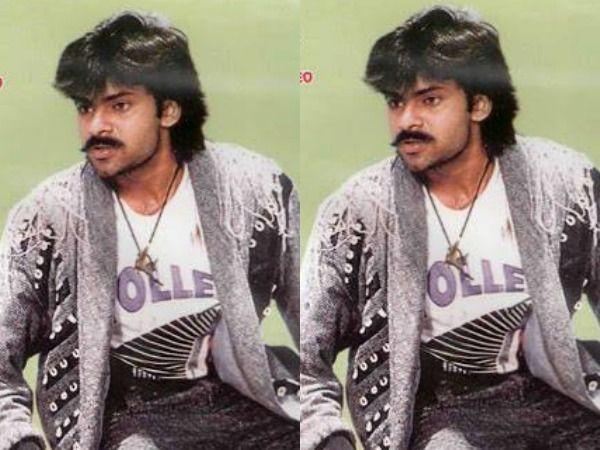 VINTAGE! Rare & Unseen Photos Of Pawan Kalyan