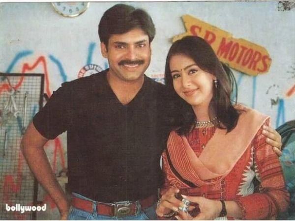 VINTAGE! Rare & Unseen Photos Of Pawan Kalyan