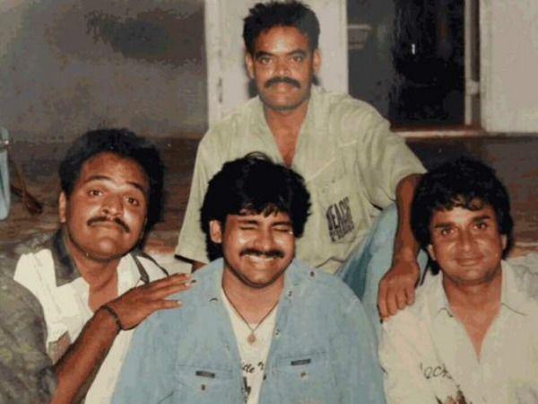 VINTAGE! Rare & Unseen Photos Of Pawan Kalyan