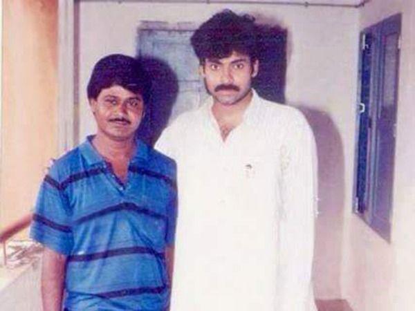 VINTAGE! Rare & Unseen Photos Of Pawan Kalyan