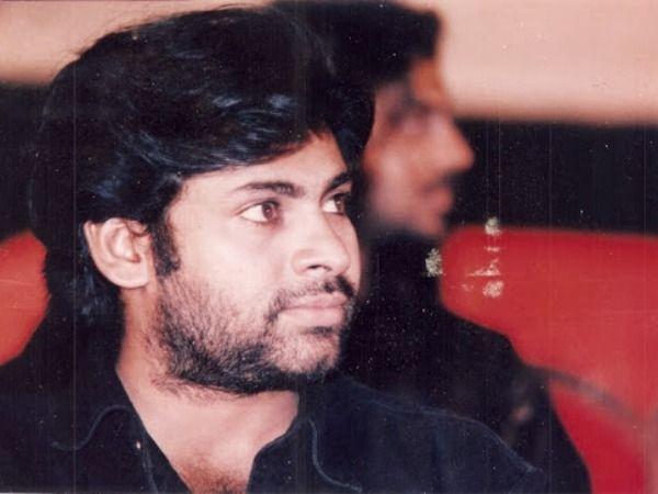 VINTAGE! Rare & Unseen Photos Of Pawan Kalyan