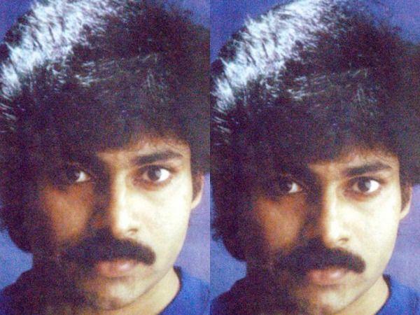 VINTAGE! Rare & Unseen Photos Of Pawan Kalyan