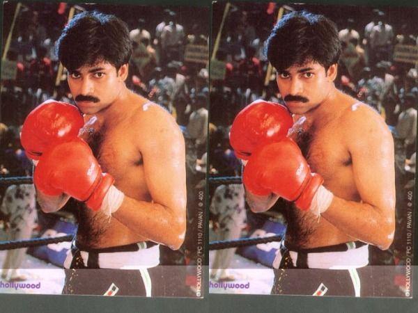 VINTAGE! Rare & Unseen Photos Of Pawan Kalyan