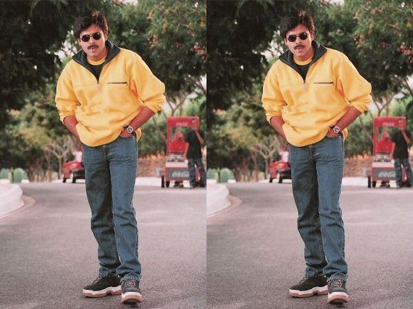 VINTAGE! Rare & Unseen Photos Of Pawan Kalyan