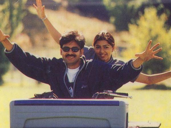 VINTAGE! Rare & Unseen Photos Of Pawan Kalyan