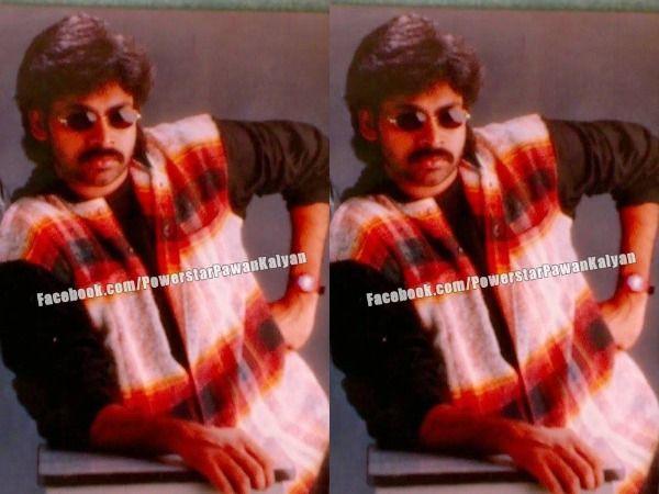 VINTAGE! Rare & Unseen Photos Of Pawan Kalyan