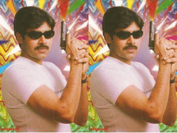 VINTAGE! Rare & Unseen Photos Of Pawan Kalyan