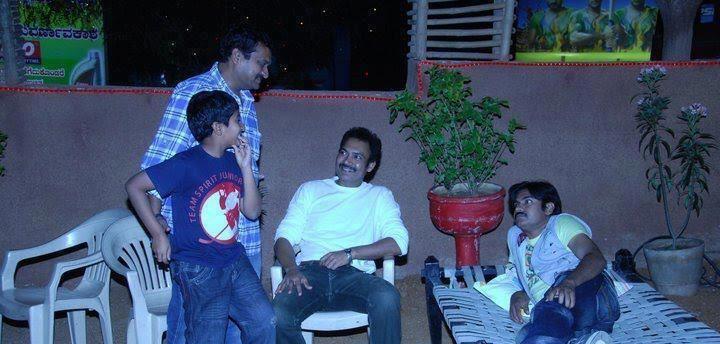 VINTAGE! Rare & Unseen Photos Of Pawan Kalyan