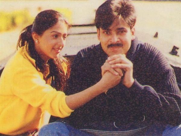 VINTAGE! Rare & Unseen Photos Of Pawan Kalyan