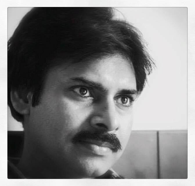 VINTAGE! Rare & Unseen Photos Of Pawan Kalyan