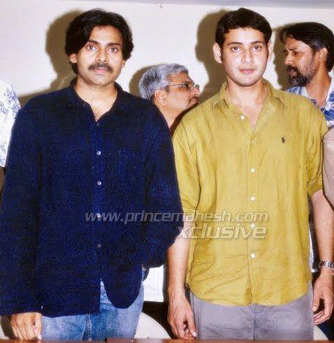 VINTAGE! Rare & Unseen Photos Of Pawan Kalyan