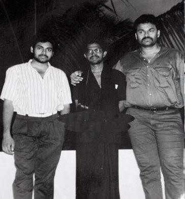 VINTAGE! Rare & Unseen Photos Of Pawan Kalyan