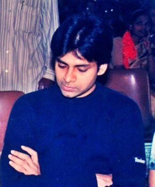 VINTAGE! Rare & Unseen Photos Of Pawan Kalyan