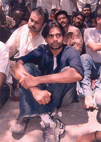 VINTAGE! Rare & Unseen Photos Of Pawan Kalyan