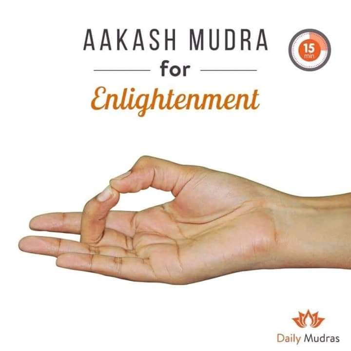 Various Yoga Mudra Photos