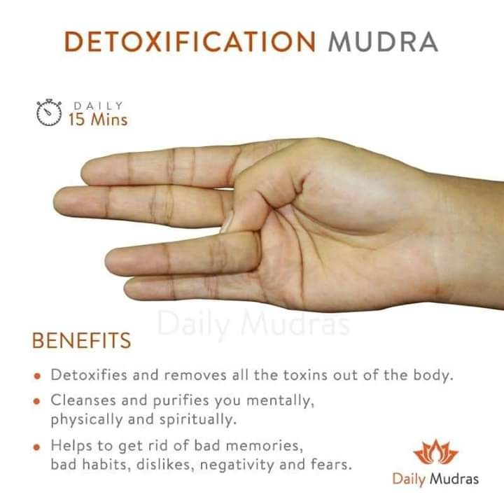 Various Yoga Mudra Photos